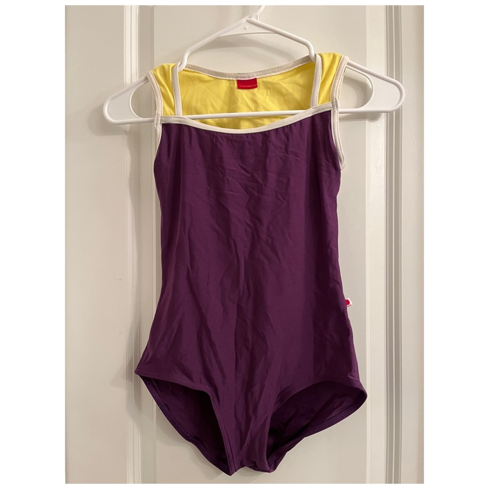 Yumiko leotard, size M. Perfect condition, NO LINING